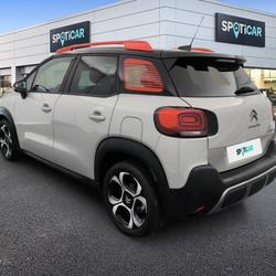 Citroen C3 Aircross C3 Aircross BlueHDi 110 S&S BVM6 Shine Pack P&eacute;zenas