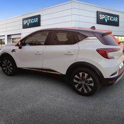 Renault Captur Captur mild hybrid 160 EDC Techno Narbonne