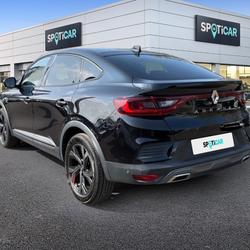 Renault Arkana Arkana E-Tech hybride 145 R.S. Line Fast Track Auch