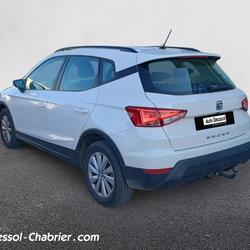 Seat Arona Arona 1.0 EcoTSI 95 ch Start/Stop BVM5 Style Carcassonne