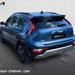 Kia Niro Niro 1.6 GDi 129 ch HEV DCT6 Active Business Albi