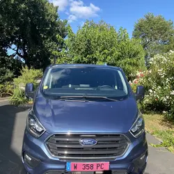 Ford Transit Custom 320 L2H1 2.0 ECOBLUE 170CV CABINE APPROFONDIE LIMITED BVA8 Pont-l'Abb&eacute;
