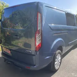 Ford Transit Custom 320 L2H1 2.0 ECOBLUE 170CV CABINE APPROFONDIE LIMITED BVA8 Pont-l'Abb&eacute;