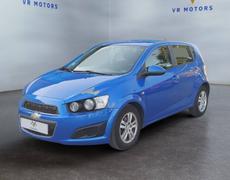 Chevrolet Aveo Serres-Castet