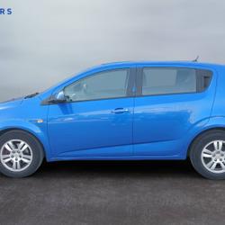 Chevrolet Aveo II 1.3 VCDi75 LT S&S 5p - Moteur &agrave; Chaine / Premi&egrave;re main Serres-Castet