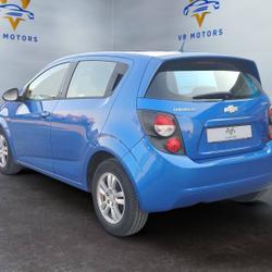 Chevrolet Aveo II 1.3 VCDi75 LT S&S 5p - Moteur &agrave; Chaine / Premi&egrave;re main Serres-Castet