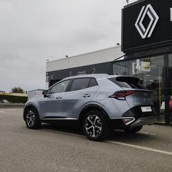 Kia Sportage 1.6 CRDi  MHEV - 136 - BV DCT7 - Stop&Go 4x2  V 2022 Design Divatte-sur-Loire
