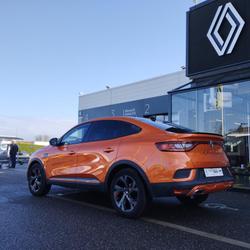 Renault Arkana 1.6 E-Tech Hybride - 145 - BVA multi-modes multi-modes 2021  R.S. Line PHASE 1 Divatte-sur-Loire