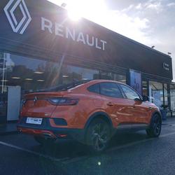 Renault Arkana 1.6 E-Tech Hybride - 145 - BVA multi-modes multi-modes 2021  R.S. Line PHASE 1 Divatte-sur-Loire