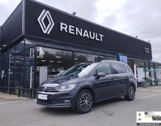 Volkswagen Touran - 1.6 16V TDI SCR - 115 - DSG 7  Carat - 20 790 €