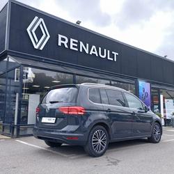 Volkswagen Touran 1.6 16V TDI SCR - 115 - DSG 7  Carat Divatte-sur-Loire