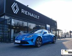 Alpine A110 Divatte-sur-Loire