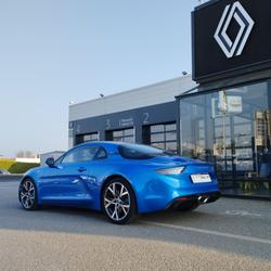 Alpine A110 A 110 1.8 Tce - 252 - BV EDC 2021  L&eacute;gende Divatte-sur-Loire