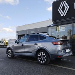 Renault Arkana 1.3 Tce - 140 - BV EDC  Business PHASE 1 Divatte-sur-Loire