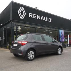 Toyota Yaris Hybrid 100h - BV e-CVT (RC19)  III 2011 France Business PHASE 3 Divatte-sur-Loire