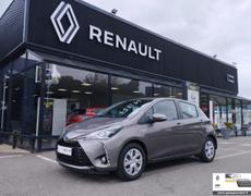 Toyota Yaris Divatte-sur-Loire