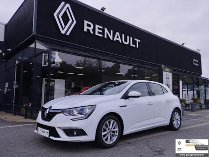 Renault Megane - Mégane 1.5 Blue dCi - 95  IV BERLINE Zen PHASE 1 - 11 890 €