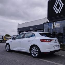 Renault Megane 4 M&eacute;gane 1.5 Blue dCi - 95  IV BERLINE Zen PHASE 1 Divatte-sur-Loire
