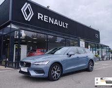 Volvo V60 - B4 Micro-Hybride Diesel - 197 - BVA Geartronic  2018 BREAK Start - 26 490 €