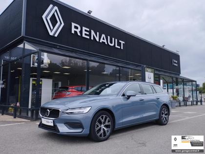 Volvo V60 - B4 Micro-Hybride Diesel - 197 - BVA Geartronic  2018 BREAK Start - 26 490 €