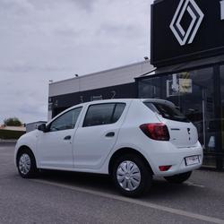 Dacia Sandero 1.0 SCe - 75  Ambiance Divatte-sur-Loire