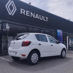 Dacia Sandero 1.0 SCe - 75  Ambiance Divatte-sur-Loire