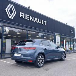 Renault Megane 4 M&eacute;gane 1.3 TCe - 140  IV BERLINE Techno PHASE 2 Divatte-sur-Loire