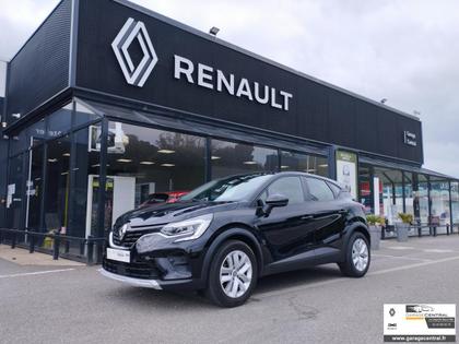 Renault Captur - 1.3 TCe - 140 - FAP 2021  II Business PHASE 1 - 14 790 €