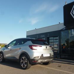 Renault Captur 1.6 E-Tech Hybride - 145 - BVA multi-modes 2021B  II R.S. Line PHASE 1 Divatte-sur-Loire