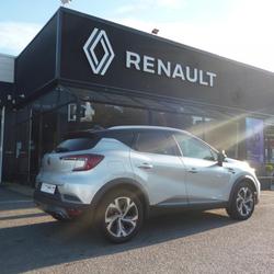 Renault Captur 1.6 E-Tech Hybride - 145 - BVA multi-modes 2021B  II R.S. Line PHASE 1 Divatte-sur-Loire