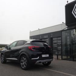 Renault Captur 1.3 TCe - 160 - BV EDC  II Techno PHASE 1 Divatte-sur-Loire