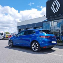 Renault Megane 4 M&eacute;gane 1.5 Blue dCi - 115  IV BERLINE Techno PHASE 2 Divatte-sur-Loire
