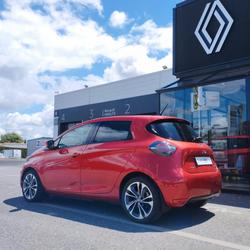 Renault Zoe Z.E.50 R135 Achat int&eacute;gral 2022  BERLINE Techno PHASE 2 Divatte-sur-Loire