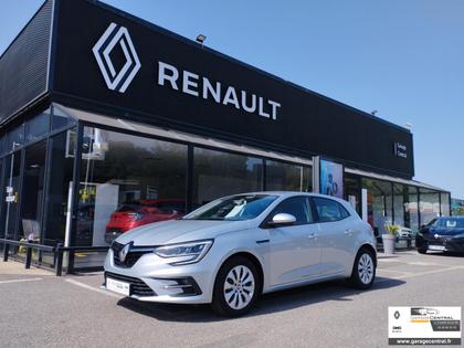 Renault Megane 4 - Mégane 1.5 Blue dCi - 115 2020  IV BERLINE Société Air Nav Réversible PH - 12 990 €