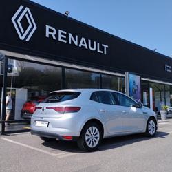 Renault Megane 4 M&eacute;gane 1.5 Blue dCi - 115 2020  IV BERLINE Soci&eacute;t&eacute; Air Nav R&eacute;versible PH Divatte-sur-Loire