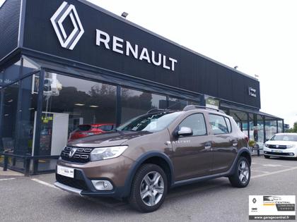 Dacia Sandero - 0.9 TCe - 90 Euro 6c  Stepway - 8 990 €