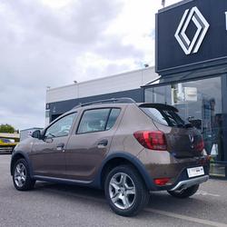 Dacia Sandero 0.9 TCe - 90 Euro 6c  Stepway Divatte-sur-Loire