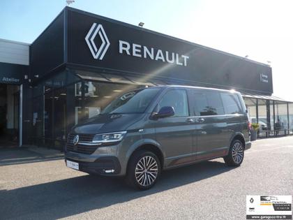 Volkswagen Transporter - L1 3.0T 2.0 16V TDI - 204 - BV DSG  T6 SG FOURGON CABINE APPROFONDIE Fourgon ProCab L1 E - 45 990 €