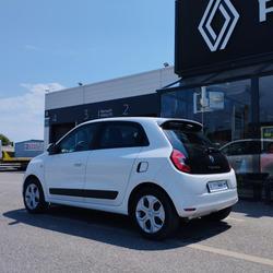 Renault Twingo 3 1.0 Sce - 65 E6U  III BERLINE Zen PHASE 2 Divatte-sur-Loire