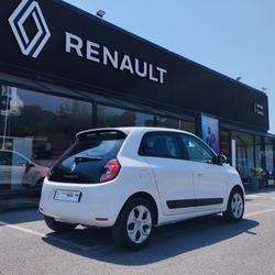 Renault Twingo 3 1.0 Sce - 65 E6U  III BERLINE Zen PHASE 2 Divatte-sur-Loire