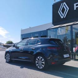 Renault Megane 4 M&eacute;gane 1.3 TCe - 140 - BV EDC  2023  IV BERLINE Techno PHASE 2 Divatte-sur-Loire
