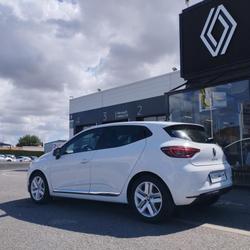 Renault Clio 5 1.6 E-Tech Hybride - 140 - BVA multi-modes - 2021N  V BERLINE Business PHASE 1 Divatte-sur-Loire