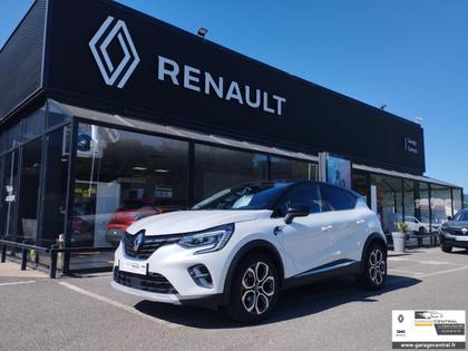 Renault Captur - 1.3 TCe - 140 - FAP 2021  II Intens PHASE 1 - 14 790 €