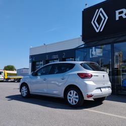Dacia Sandero 1.0 TCe - 90 2022B  III BERLINE Confort PHASE 1 Divatte-sur-Loire