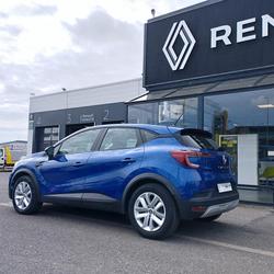 Renault Captur 1.6 E-Tech Hybride - 145 - BVA multi-modes 2021  II Zen PHASE 1 Divatte-sur-Loire