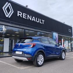 Renault Captur 1.6 E-Tech Hybride - 145 - BVA multi-modes 2021  II Zen PHASE 1 Divatte-sur-Loire