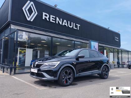 Renault Arkana - 1.6 E-Tech Hybride - 145 - BVA multi-modes  R.S. Line Fast Track PHASE 1 - 19 490 €