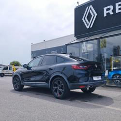 Renault Arkana 1.6 E-Tech Hybride - 145 - BVA multi-modes  R.S. Line Fast Track PHASE 1 Divatte-sur-Loire
