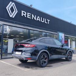 Renault Arkana 1.6 E-Tech Hybride - 145 - BVA multi-modes  R.S. Line Fast Track PHASE 1 Divatte-sur-Loire