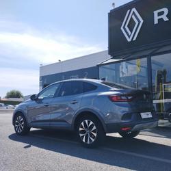 Renault Arkana 1.6 E-Tech Hybride - 145 - BVA multi-modes multi-modes  Business PHASE 1 Divatte-sur-Loire